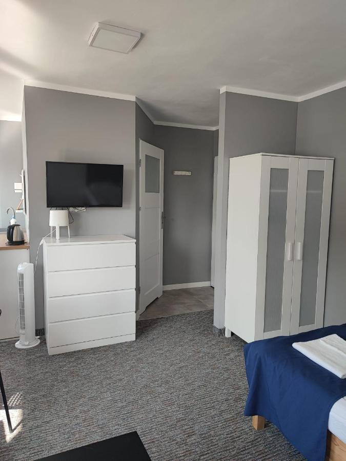 Studio with Sofa Bed