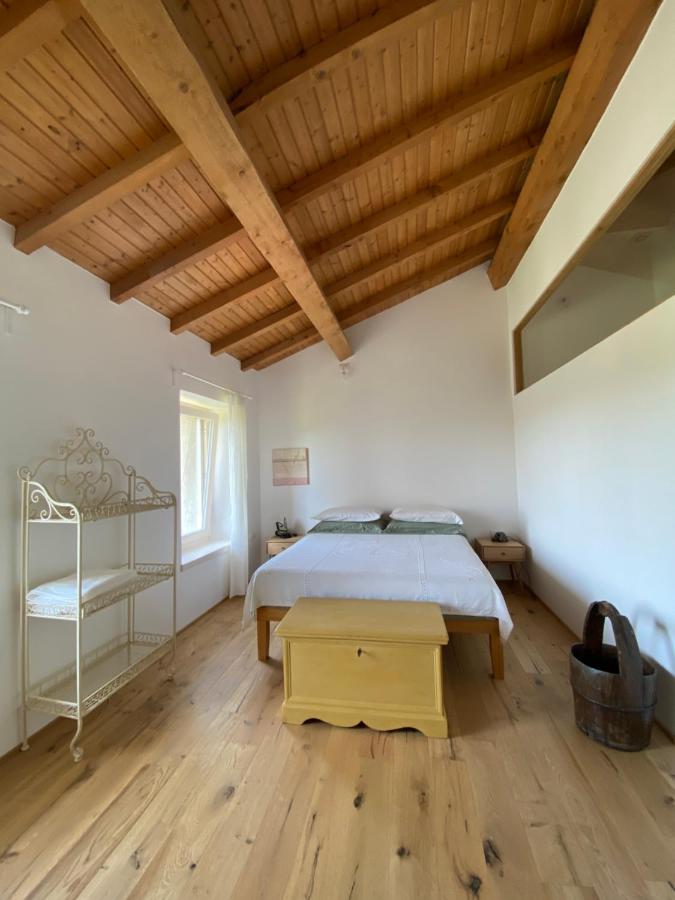 Doppelzimmer mit Gartenblick