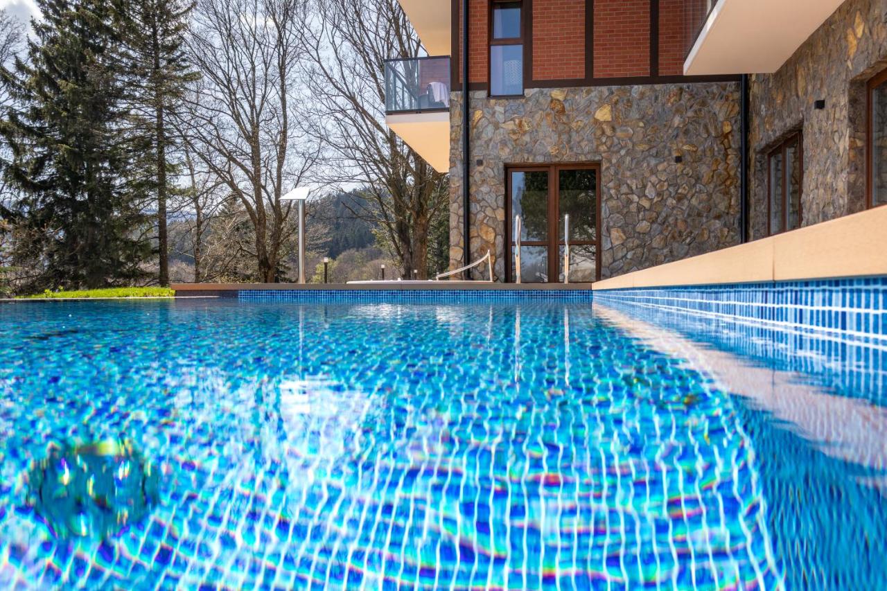 Apart Invest Green Park Resort B14-z dostępem do strefy spa - B&B Szklarska Poręba