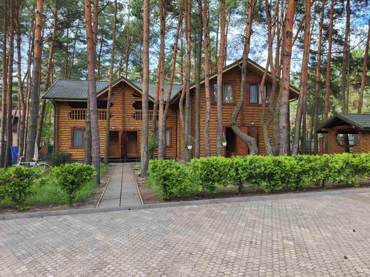 B&B Shatsk - База відпочинку Діана - Bed and Breakfast Shatsk