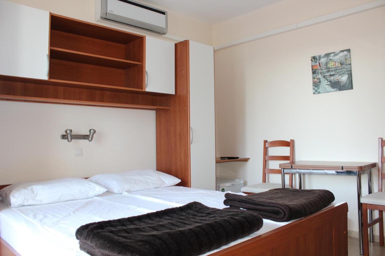 Habitación Doble con balcón y vistas al mar