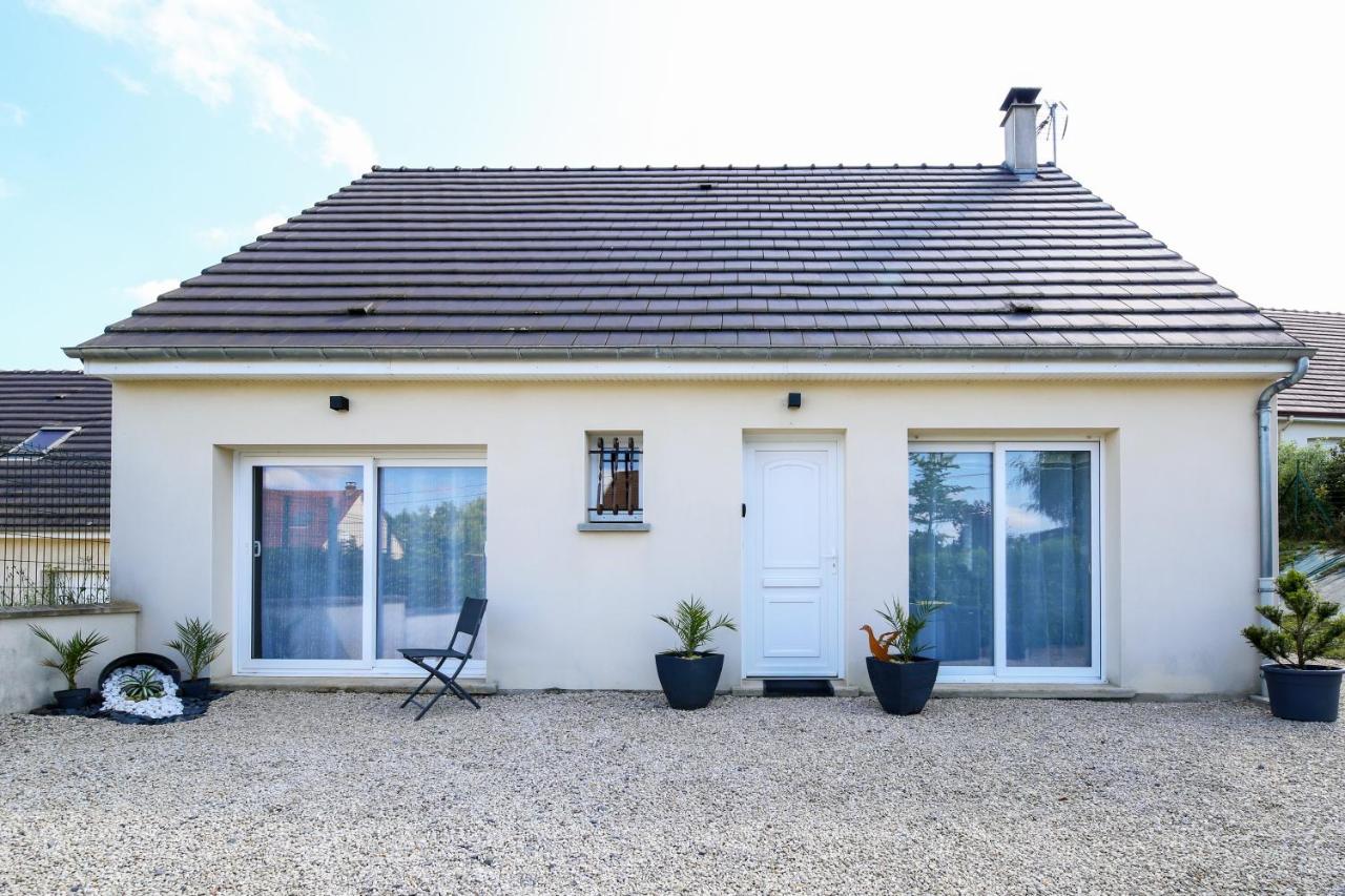 Gite de l'Oie - Maison avec grand jardin - Ferienwohnung