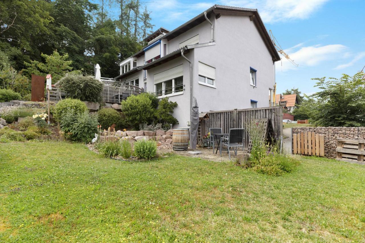 Ferienwohnung Im Bohrer - Ferienwohnung