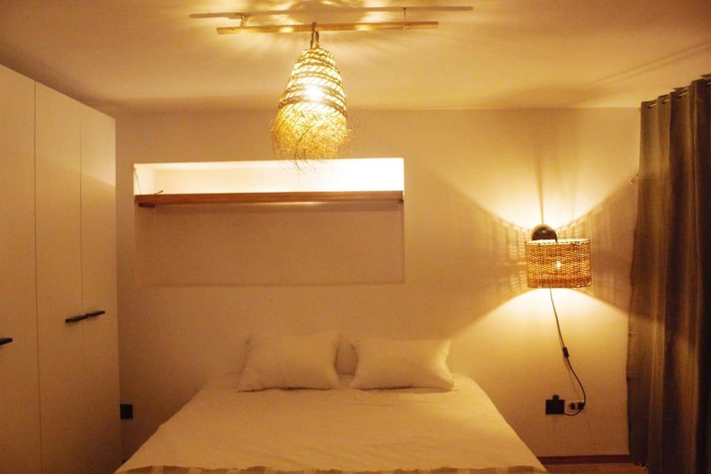 cozy studio in cite ennasr 1 - B&B
