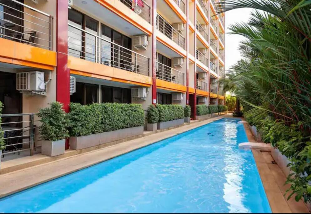 Great mountain view apartment, Pearl 504 - B&B