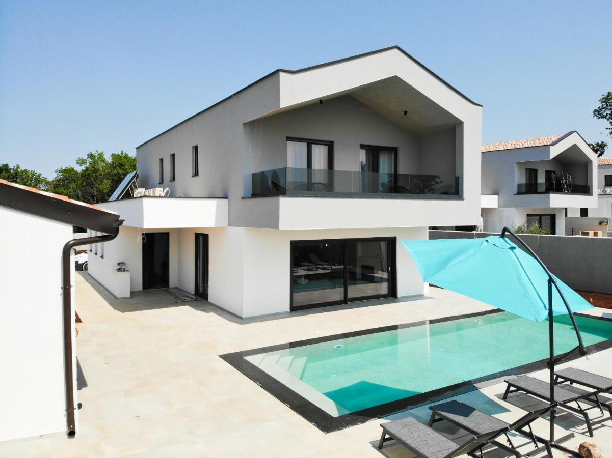 Villa Istra Relax Sapphire - Ferienwohnung Rebići
