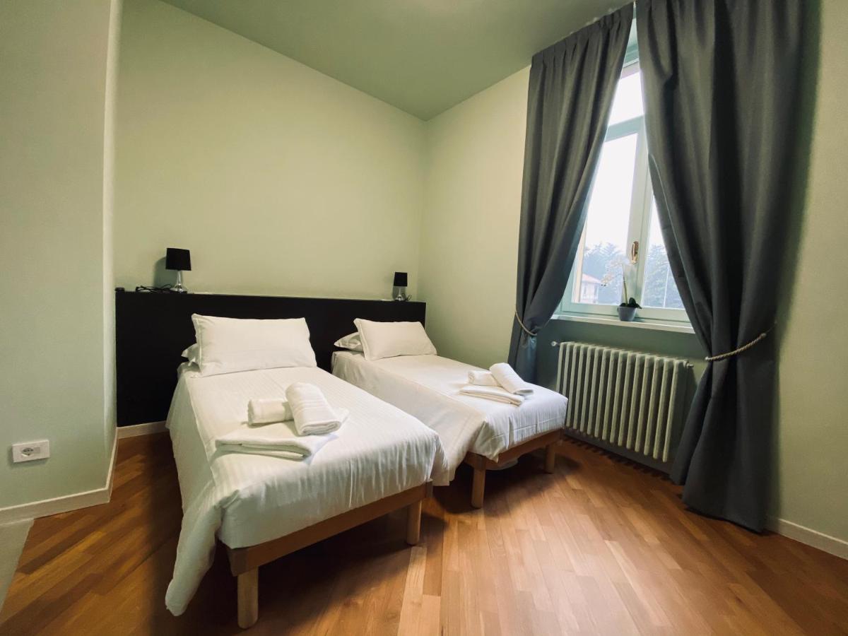 B&B Gallarate - Villa Mirabilia - Vicino a Malpensa e Rho fiera - Bed and Breakfast Gallarate