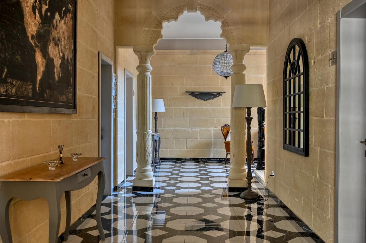 Ta Benna Villa - B&B Għajnsielem