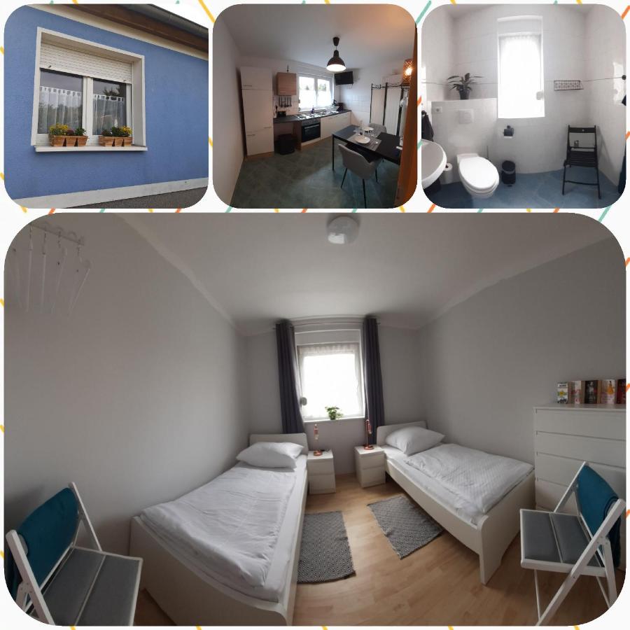 B&B Nauen - Ferienwohnung Nauen - Bed and Breakfast Nauen