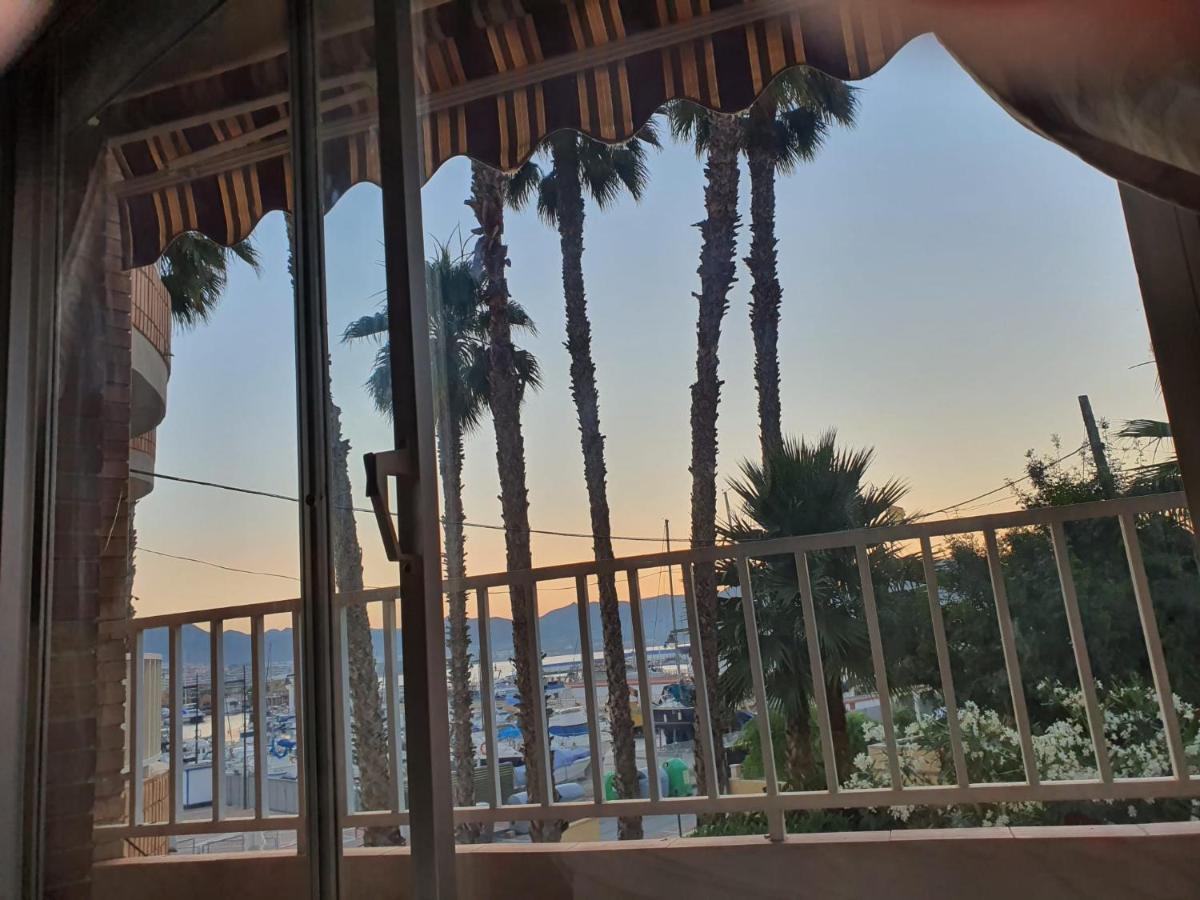 Adorable Apartamento en la Playa - B&B El Puerto de Mazarrón