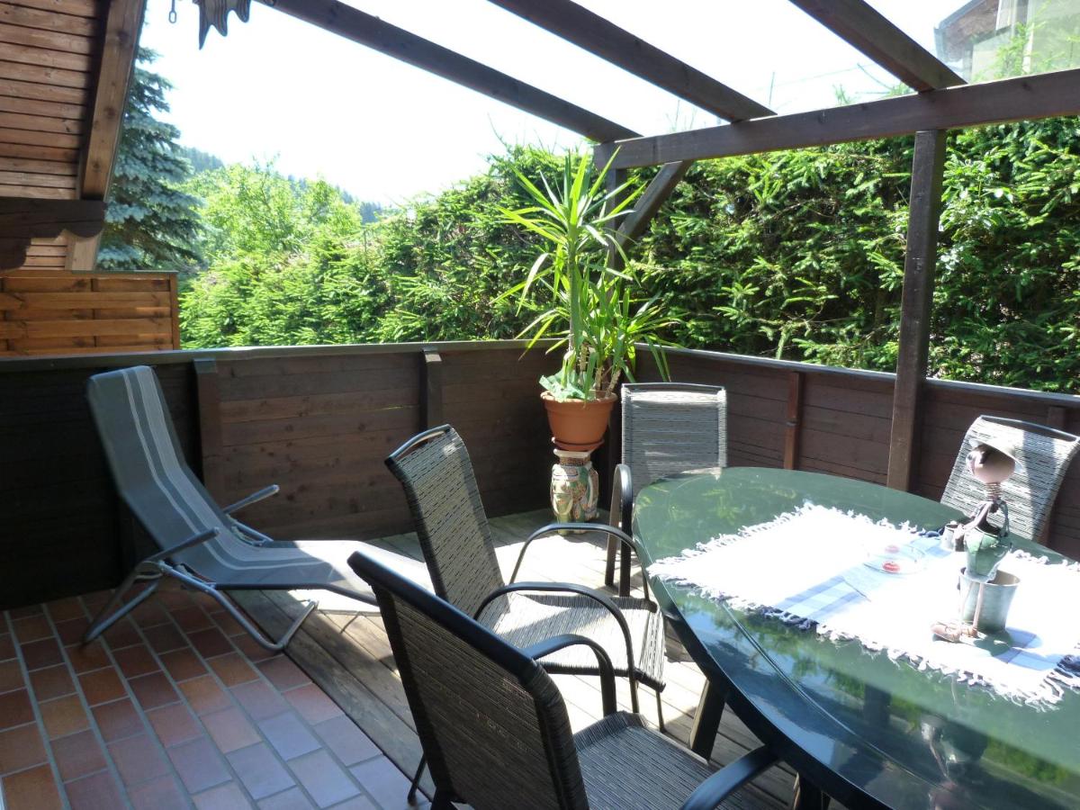 Two-Bedroom Apartment with Terrace