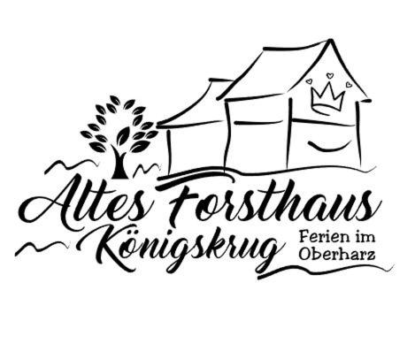 B&B Braunlage - Altes Forsthaus Königskrug - Bed and Breakfast Braunlage