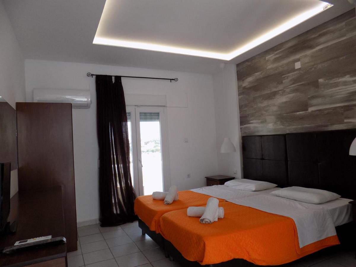 Monolocale con Vista Mare (2 Adulti)