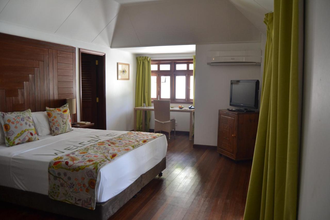 Doppelzimmer mit Balkon