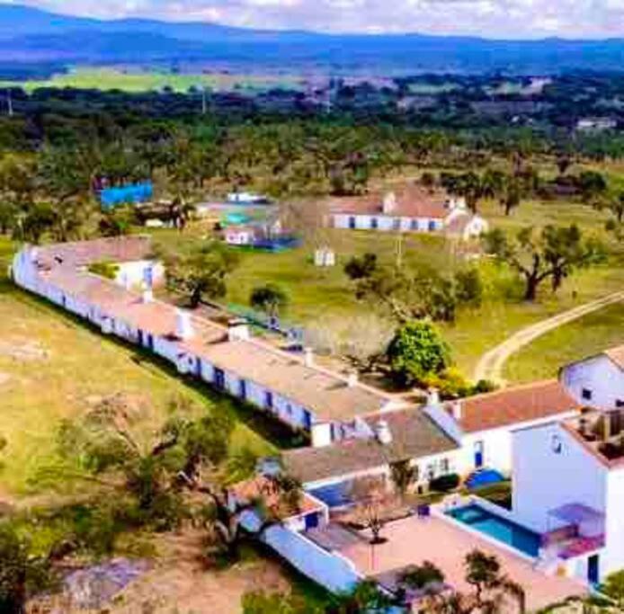 Herdade das Coutadas by Portus Alacer - B&B Portalegre