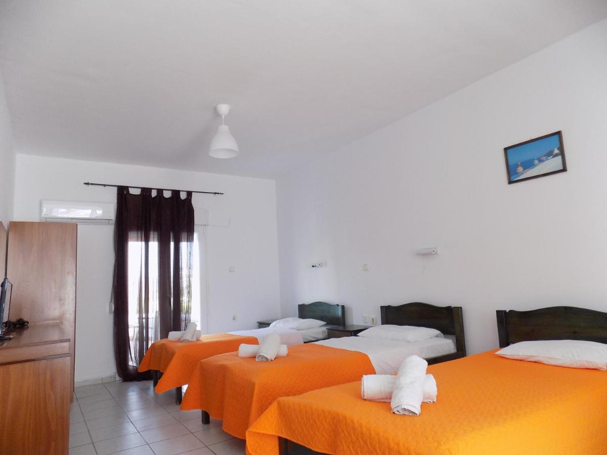 Monolocale con Vista Mare (3 Adulti)