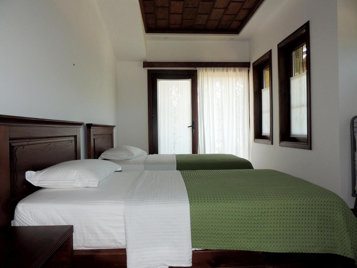 Twin Room with Balcony