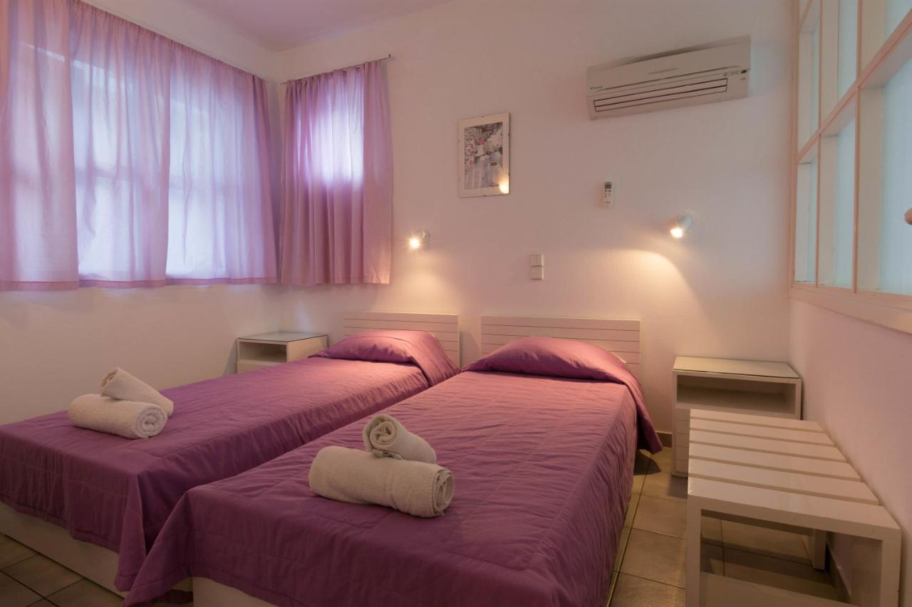 One-Bedroom Apartment (3 Adults)