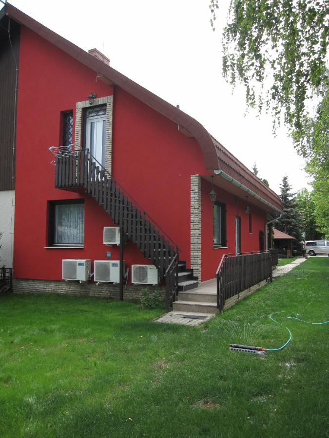 Zrínyi ház - Ferienwohnung