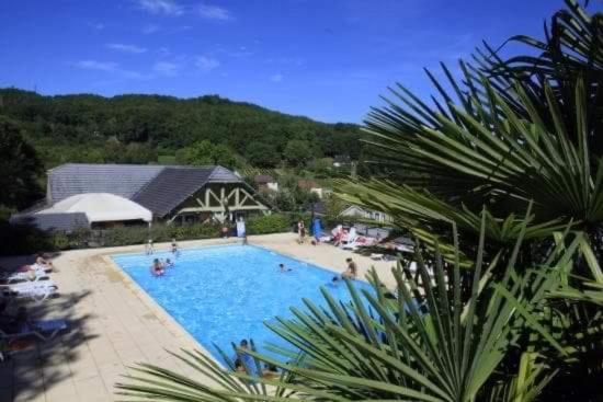 Chalet les Hameaux du Perrier - Ferienwohnung