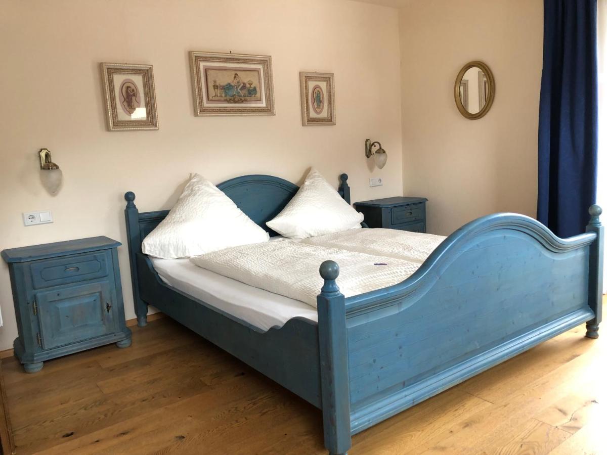 Chambre Double avec Balcon