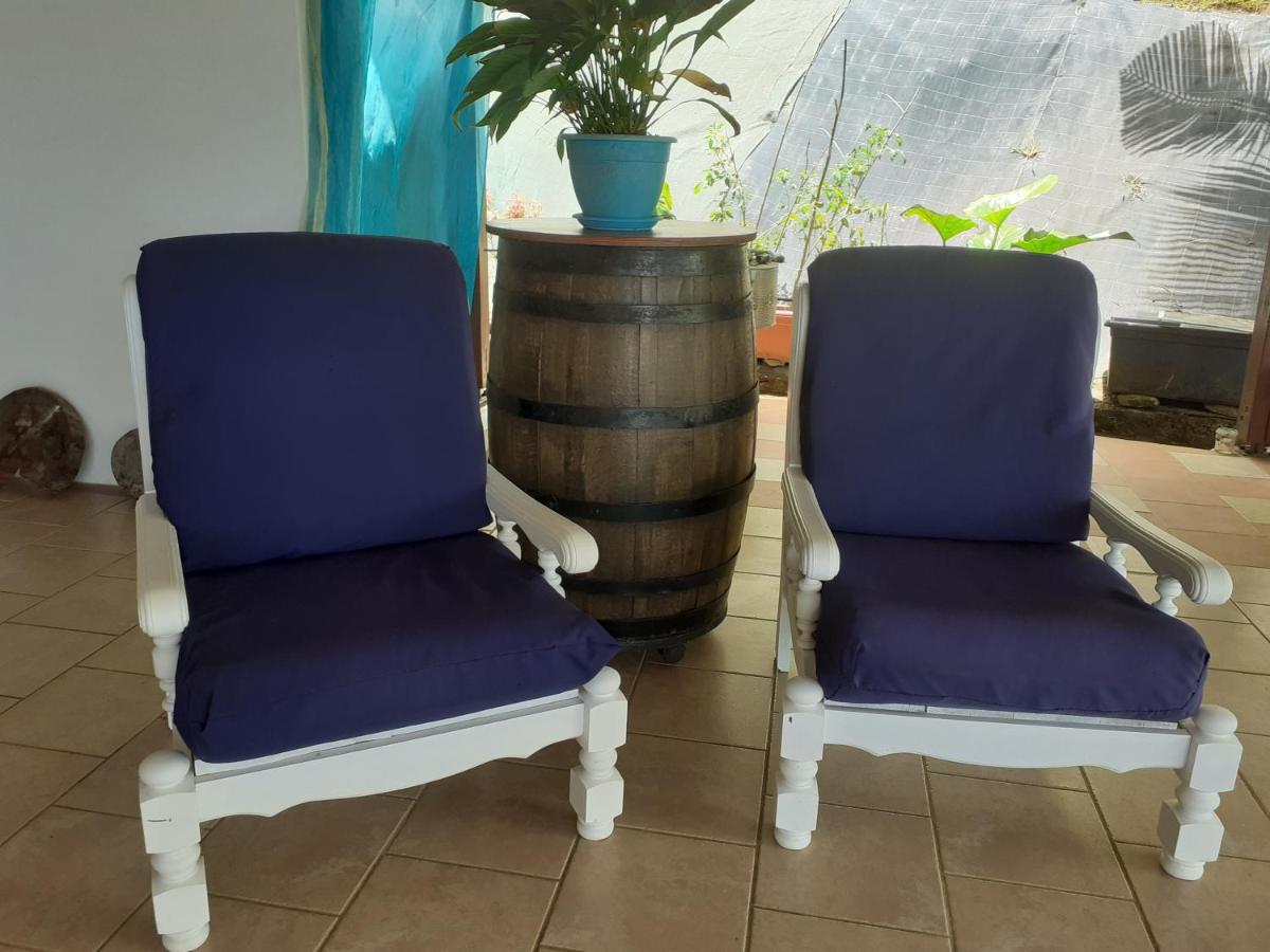 Spacieux T2 en rez-de-jardin avec grande terrasse - B&B