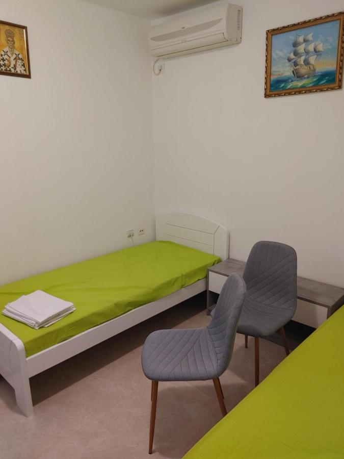 Twin Room with Balcony