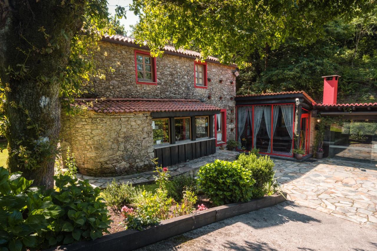 A Pontiga I Casa Rural - B&B Mezonzo