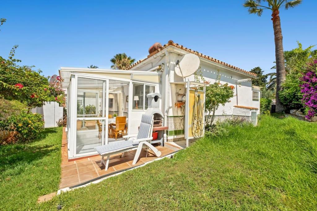 Casa con 1 dormitorio