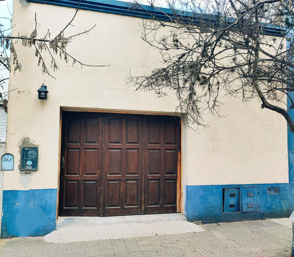 Alquiler temporario Don Floreal - Ferienwohnung