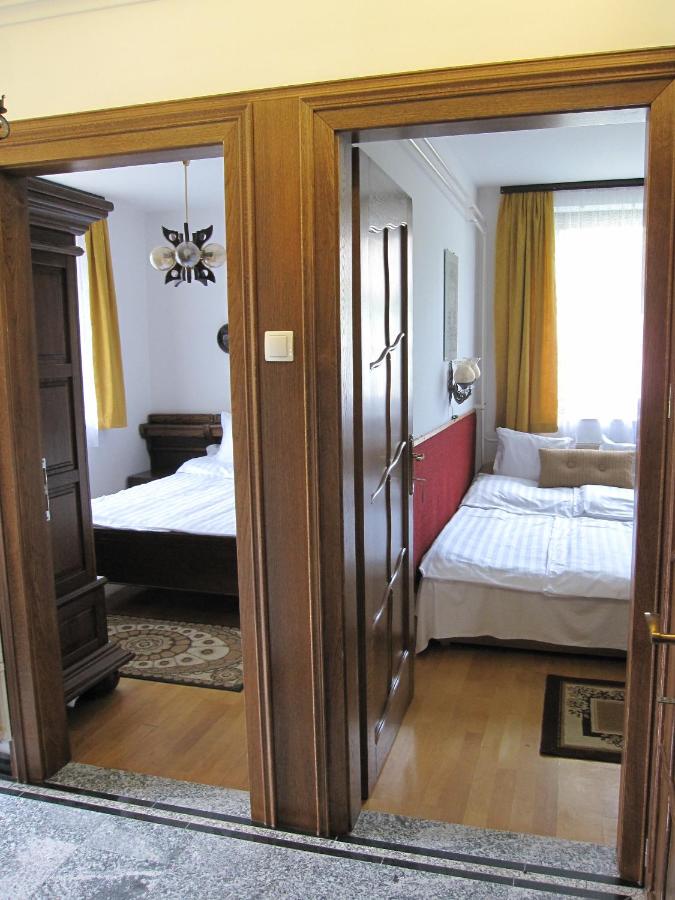 Zrínyi ház - B&B