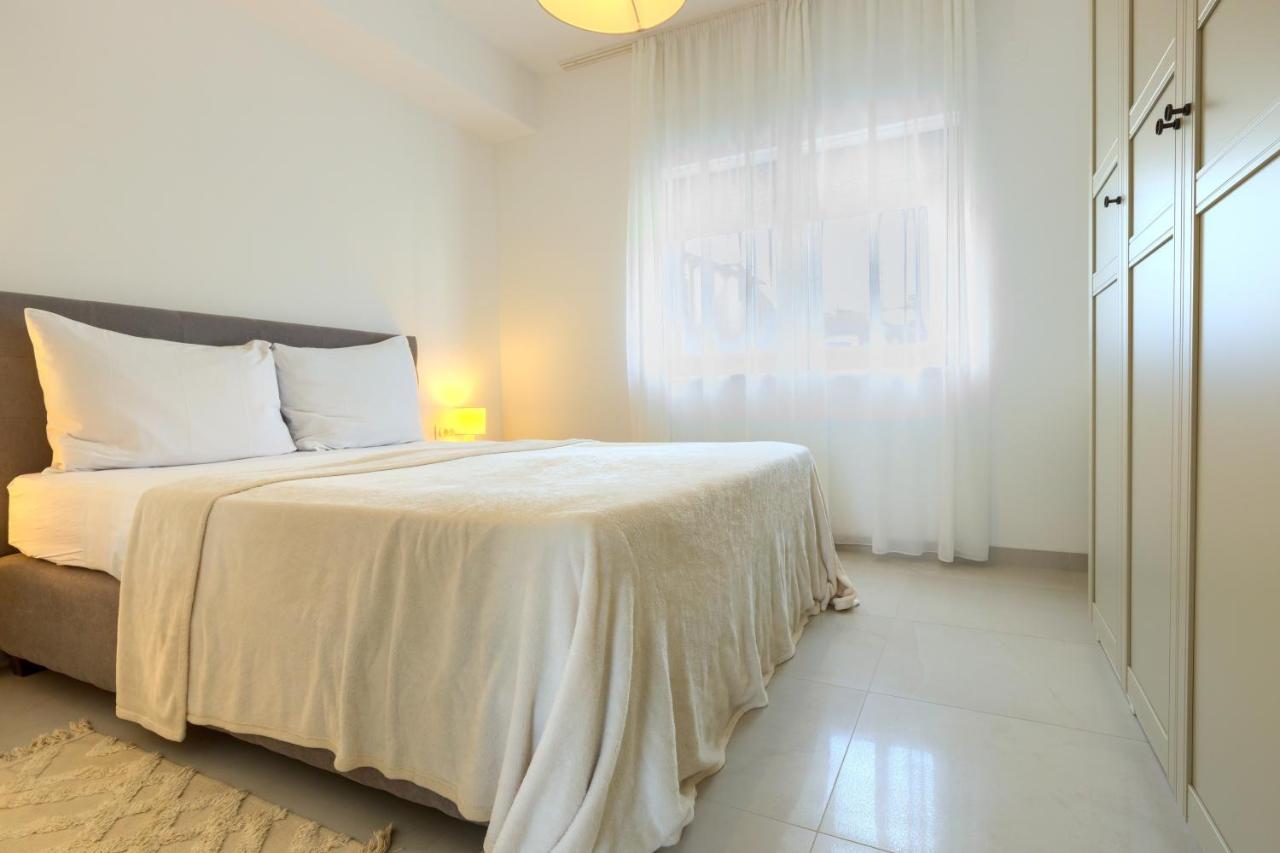 Appartement met Balkon