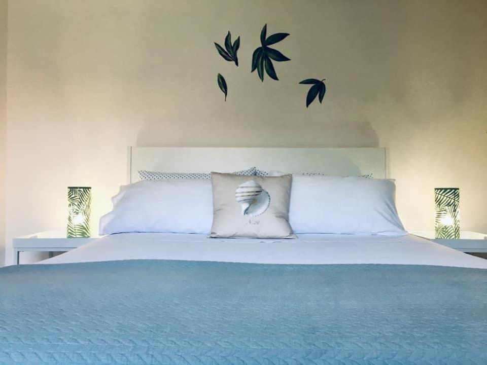 Deluxe Tweepersoonskamer met Balkon en Uitzicht op Zee