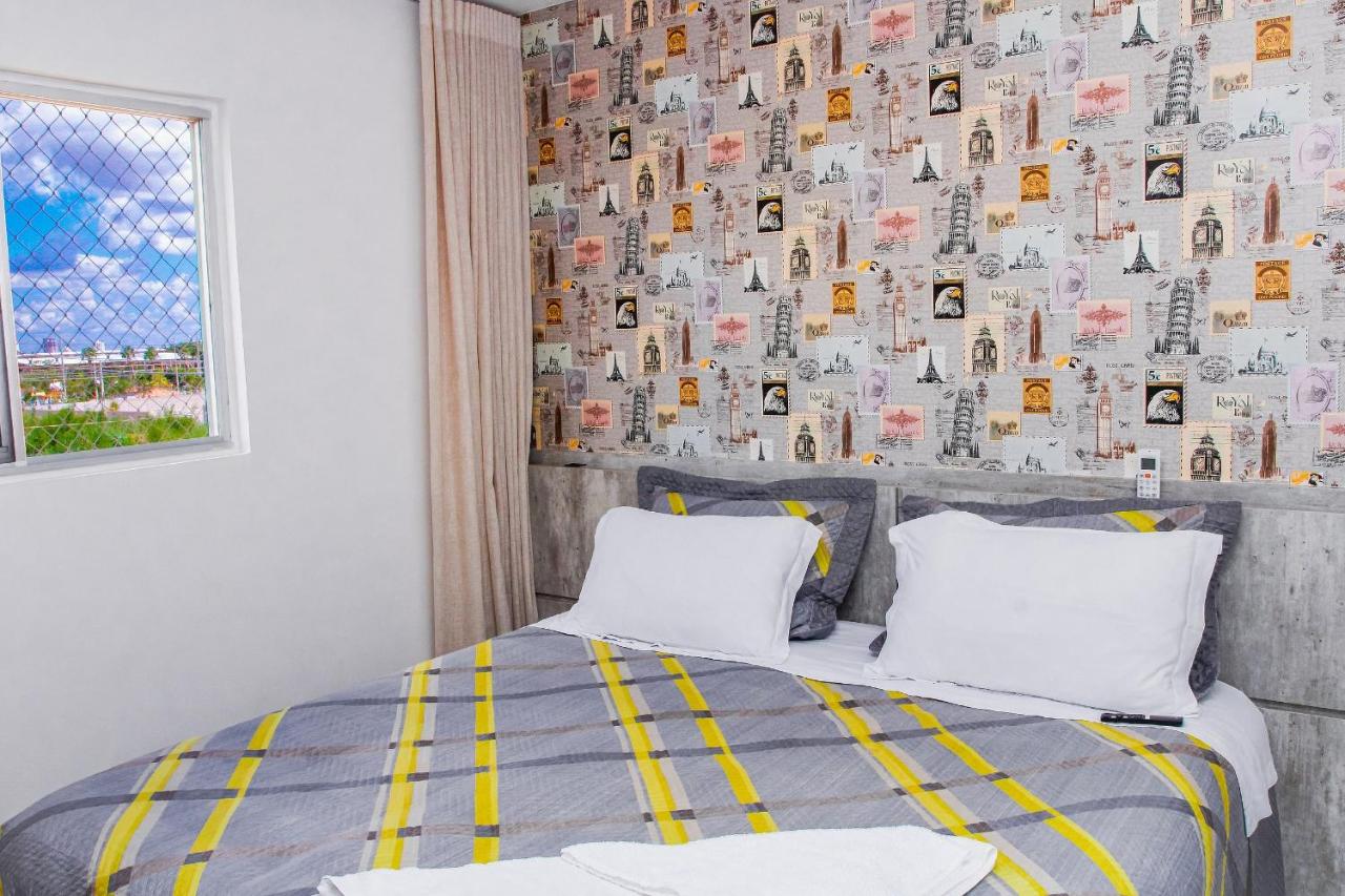Apartamento de 1 dormitorio