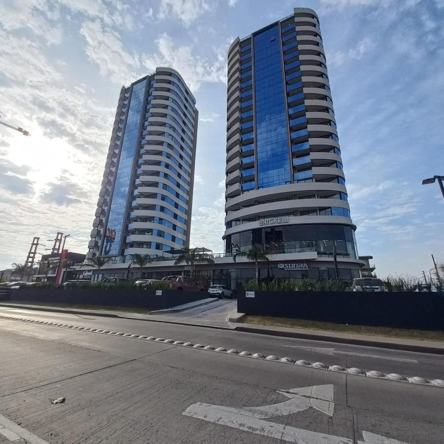 Torres Brickell Departamento -MALVAN- 1A - B&B