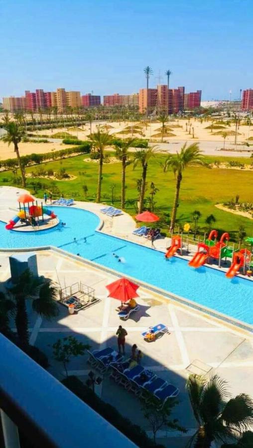 استديو راقي ارضي بجنينة للعائلات فقط - Ferienwohnung El-Alamein
