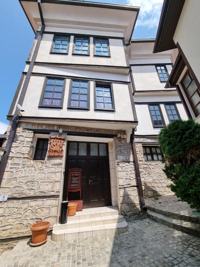 Villa Sv Sofija Old Town - B&B