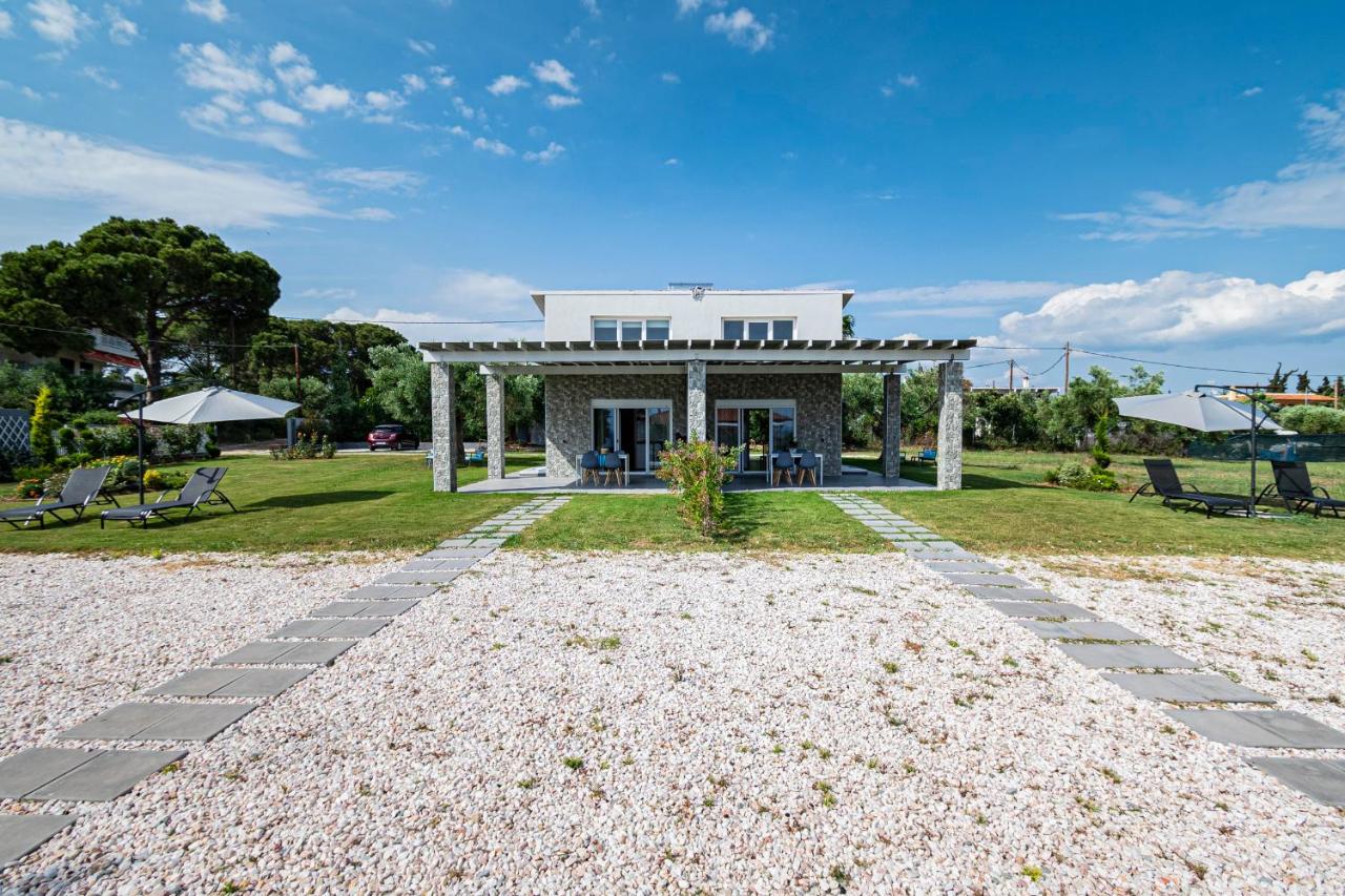 Topos Maisonettes by RentalsPro Services - Kalives Halkidiki - Chambres d’hôtes Kalýves Polygýrou