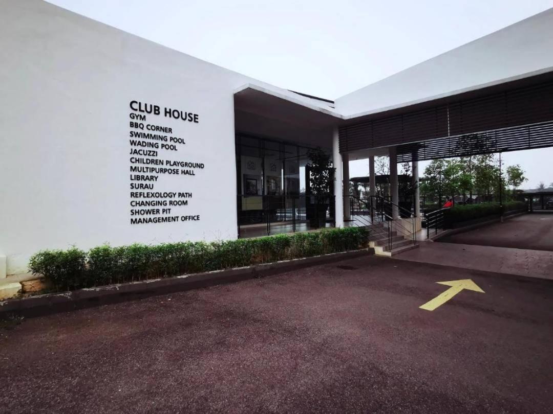 Ipoh Cozy Modern Suite 6-7pax @ Adson's Home - Chambres d’hôtes