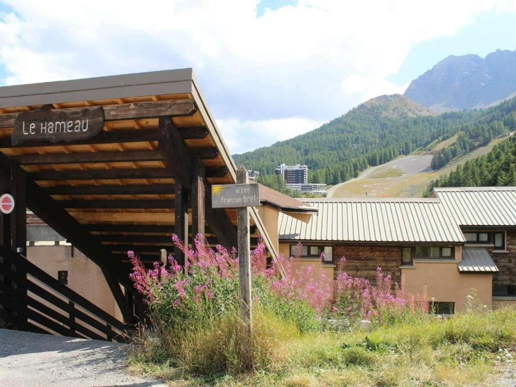 Duplex 6 personnes, VARS LES CLAUX, Skis aux pieds - B&B