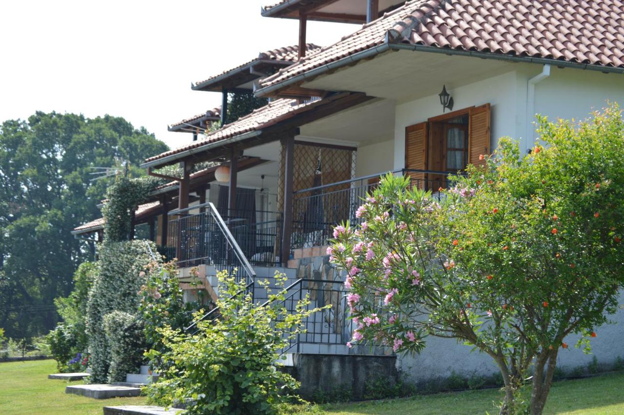 Thea apartments 1 - B&B