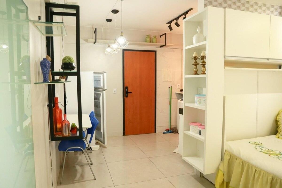 Apto funcional ao lado da Universidade Catolica - B&B Taguatinga