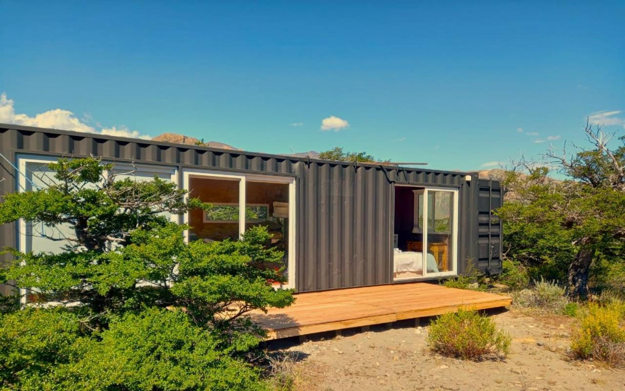 Aizeder - Eco Container - B&B El Chaltén