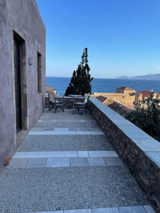 B&B Monemvasia - Daphne superior castle suite - Bed and Breakfast Monemvasia