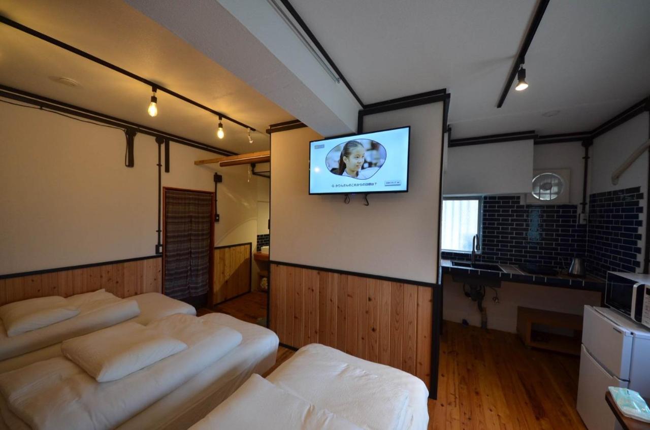 B&B Naha - GRANDPA'S HOUSE Barchanchi - Vacation STAY 53569v - Bed and Breakfast Naha