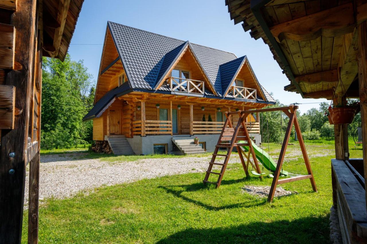 Domki Burego w Białce Tatrzańskiej - B&B