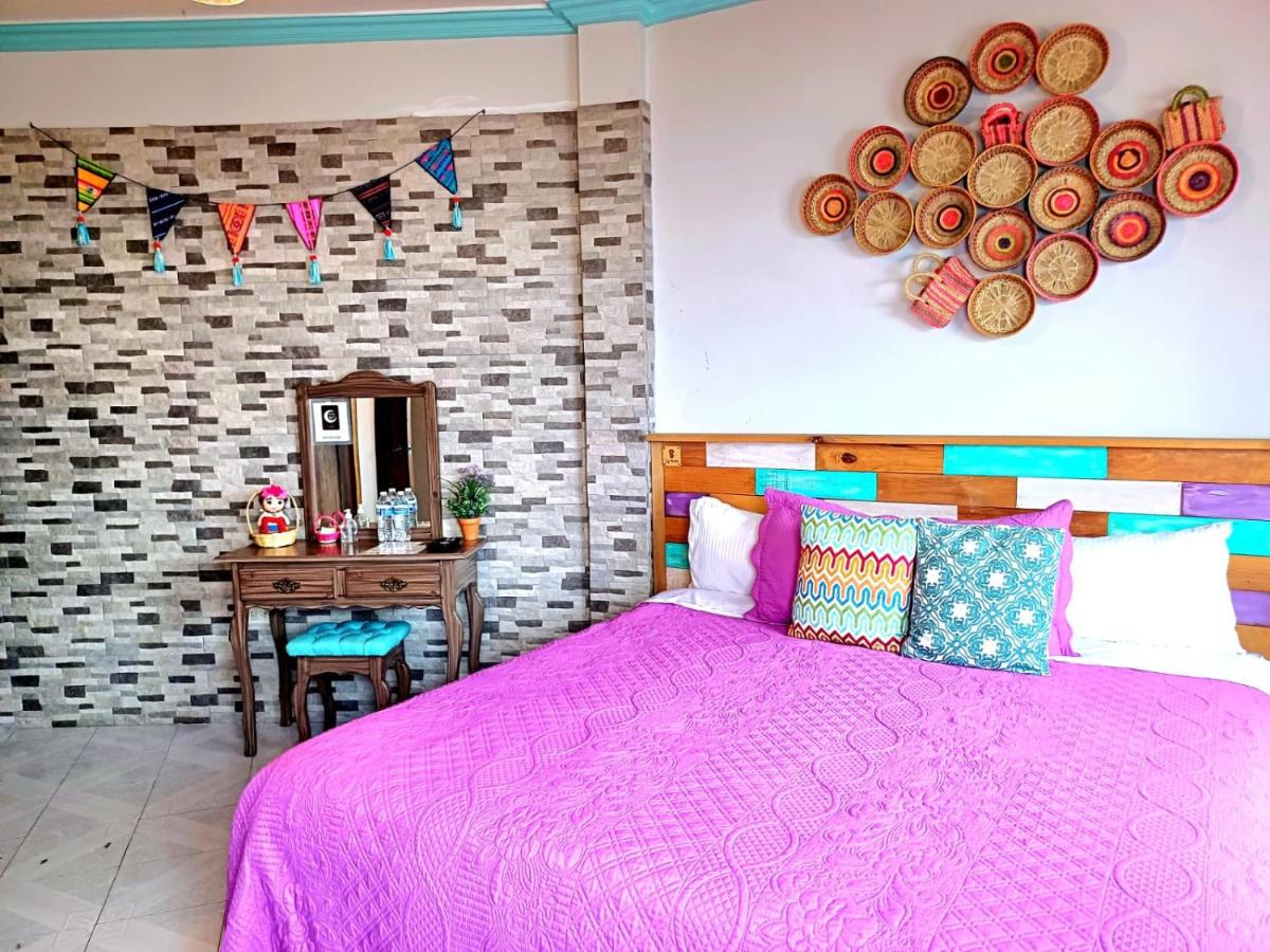 Chambre Lit King-Size avec Salle de Bains Privative