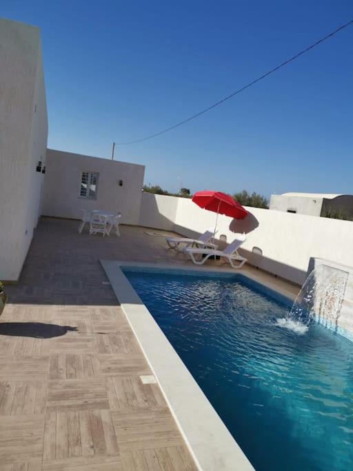 B&B Mellita - Villa Shams - with Pool - Bed and Breakfast Mellita