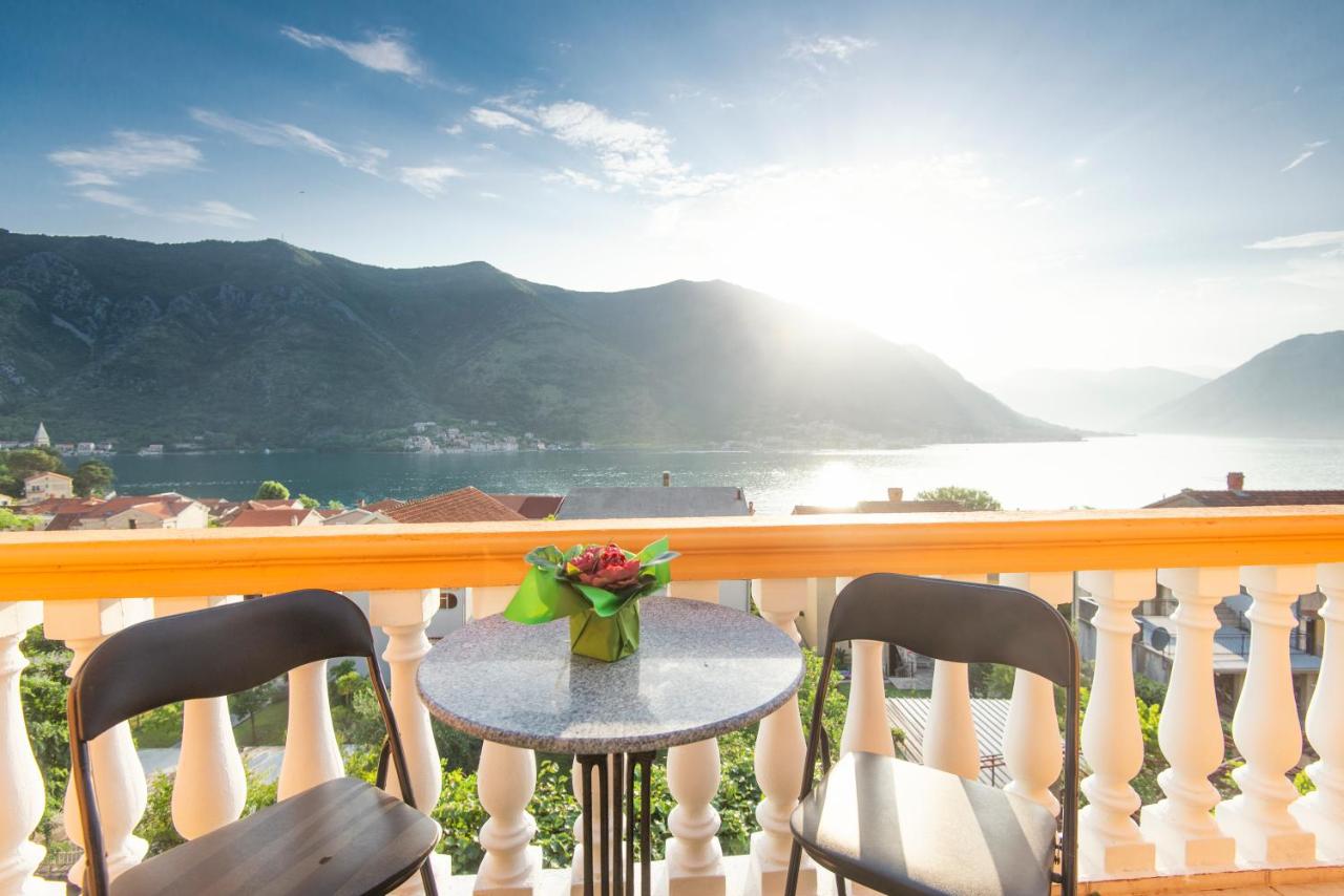 B&B Kotor - Apartment Ena with amazing sea view - Bed and Breakfast Kotor