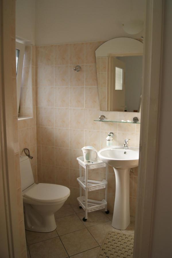 Chambre Lits Jumeaux avec Salle de Bains